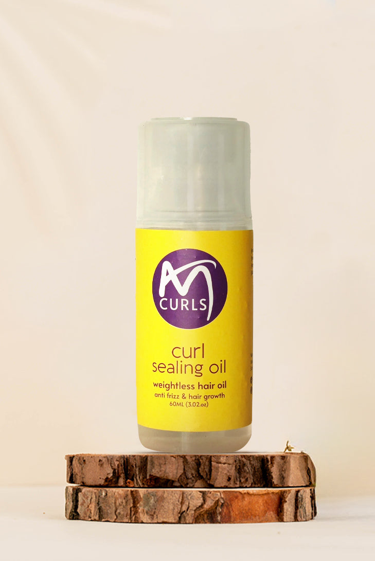 Hair Growth & Anti-Frizz Oil