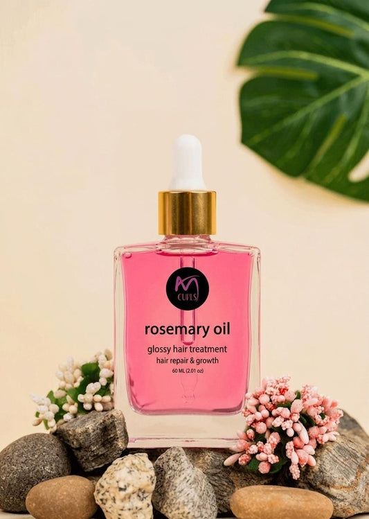 Mi Curl Rosemary Oil