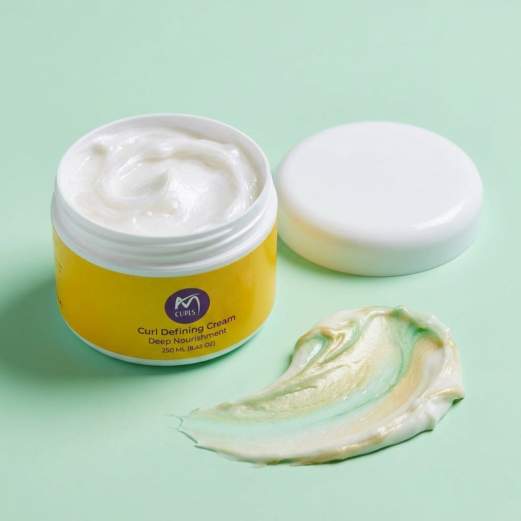 Curl Defining Cream For Curly Hairs 250ml