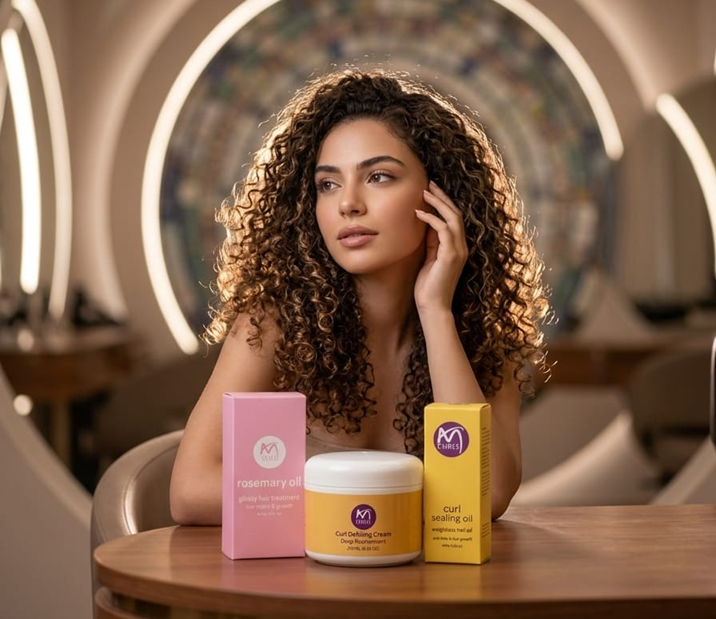 Mi Curls Trio Bundle